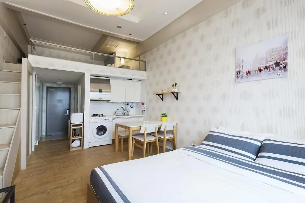 202 House Seoul Station Apartment