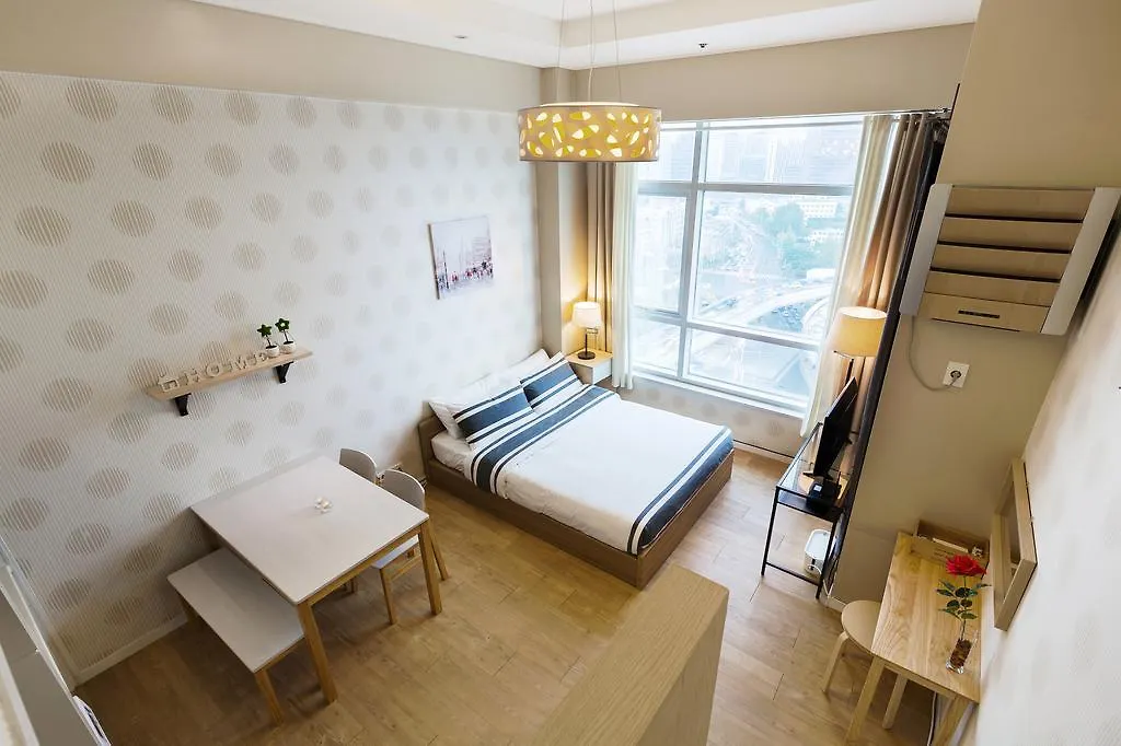 202 House Seoul Station Apartment