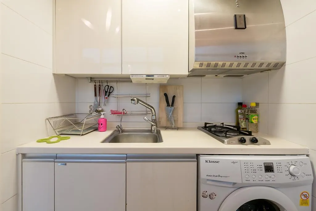 202 House Seoul Station Apartment South Korea