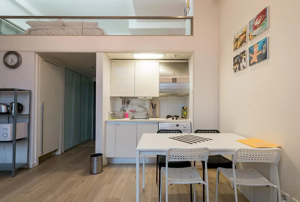 202 House Seoul Station Apartment