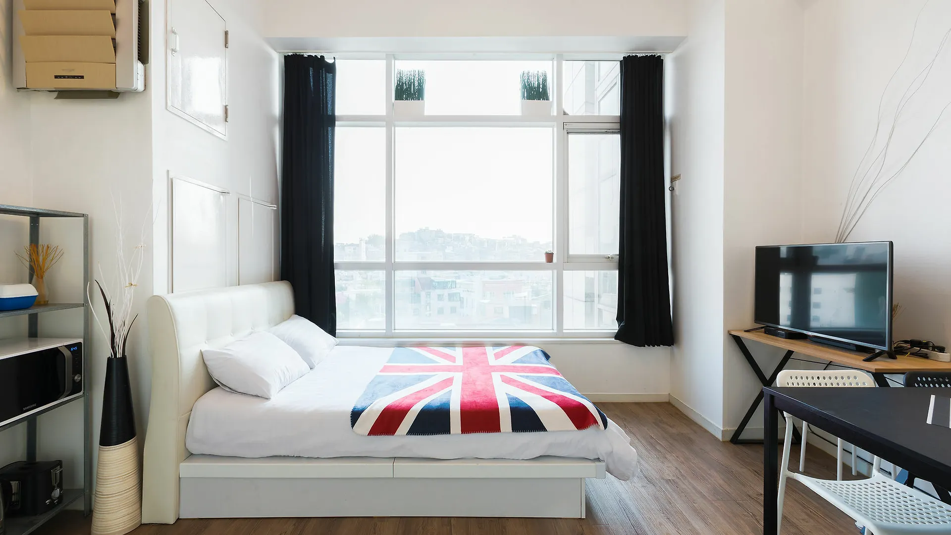 202 House Seoul Station Apartment 0*,  South Korea