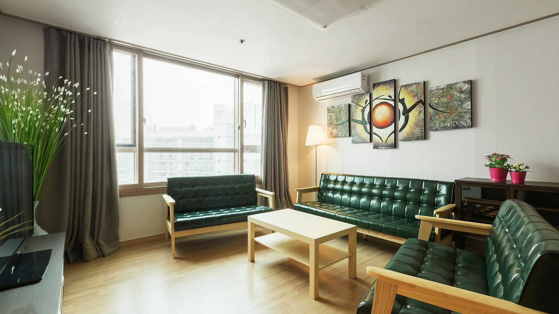 202 House Seoul Station Apartment South Korea