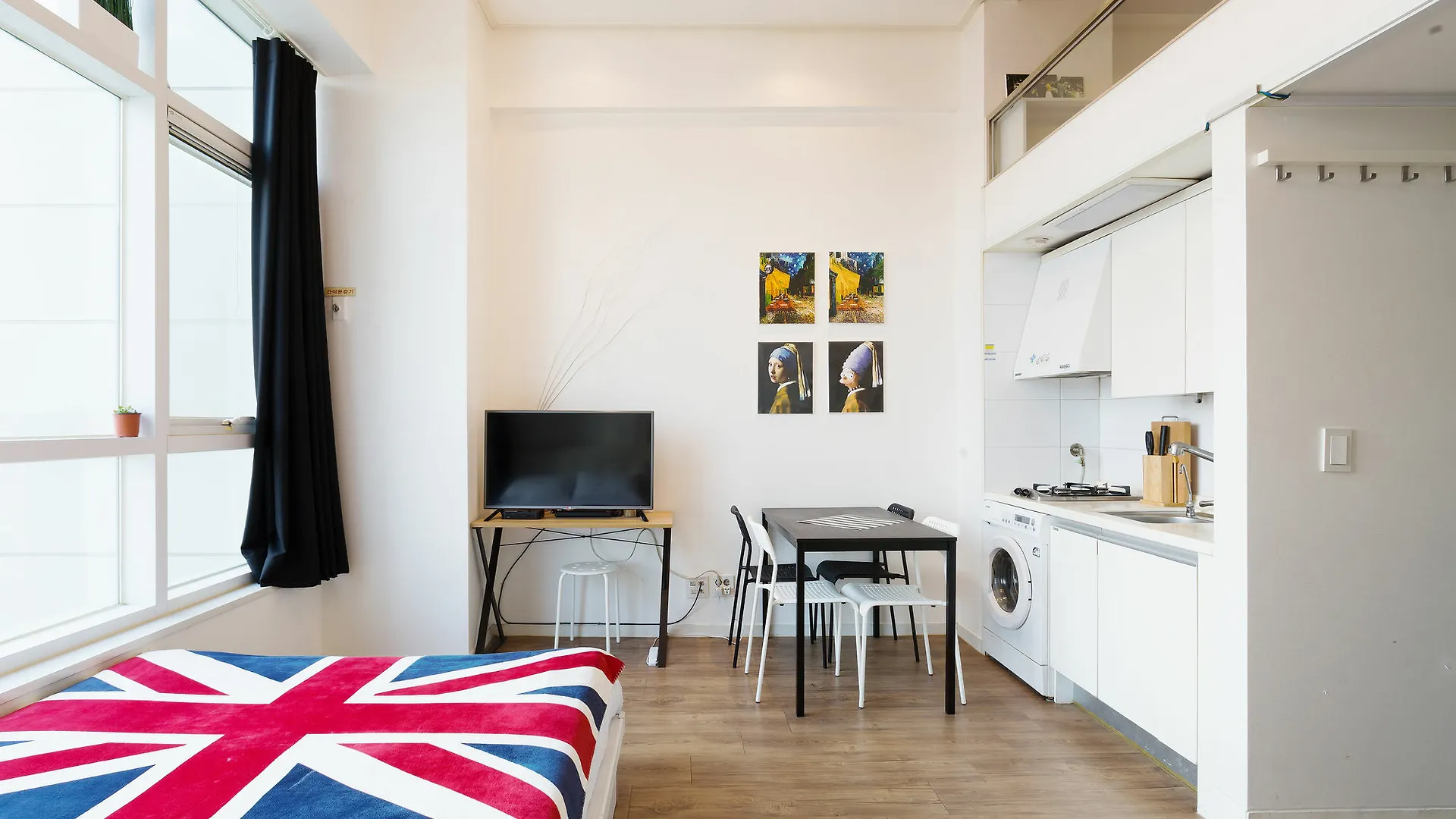 202 House Seoul Station Apartment