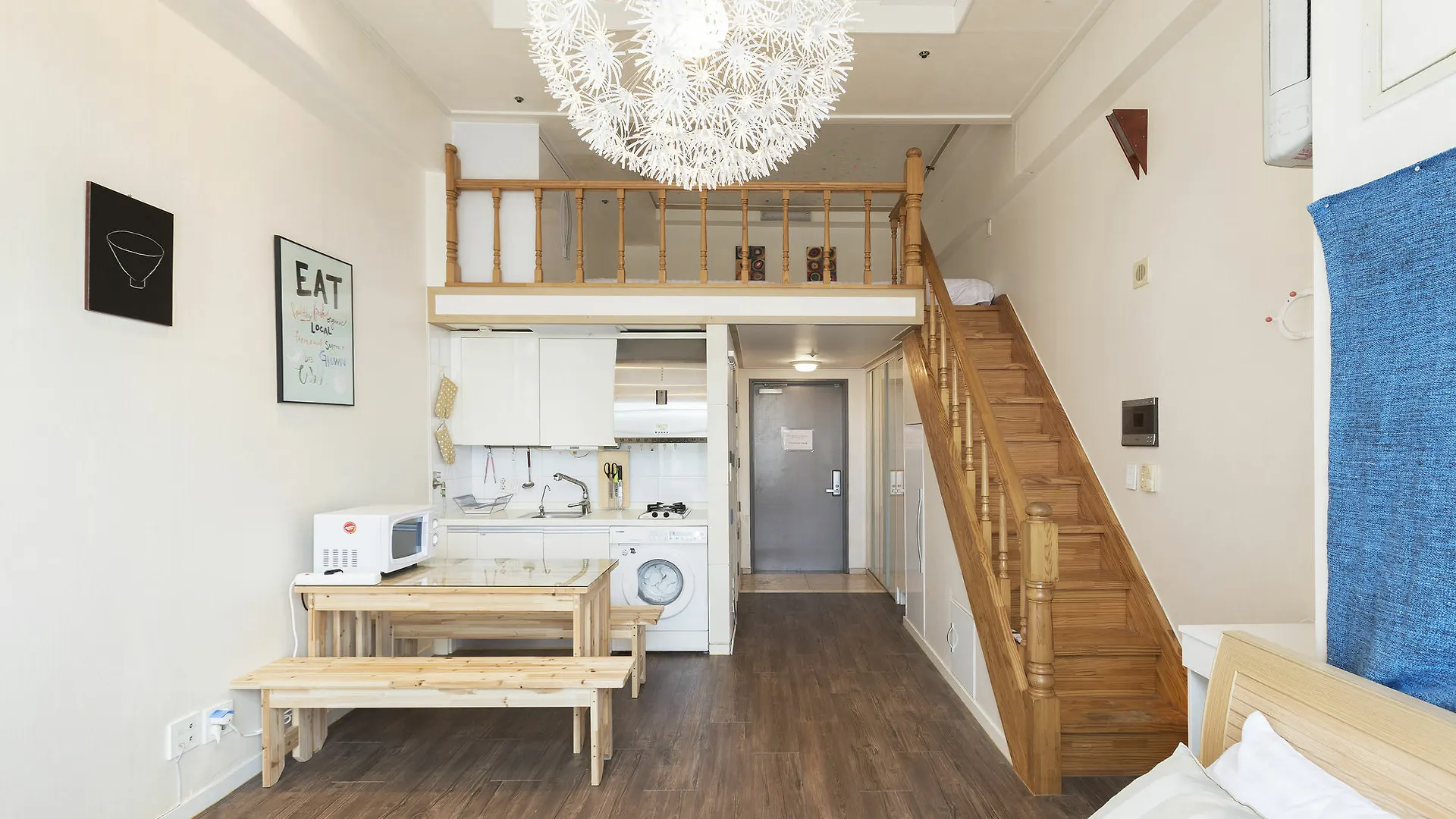 202 House Seoul Station Apartment