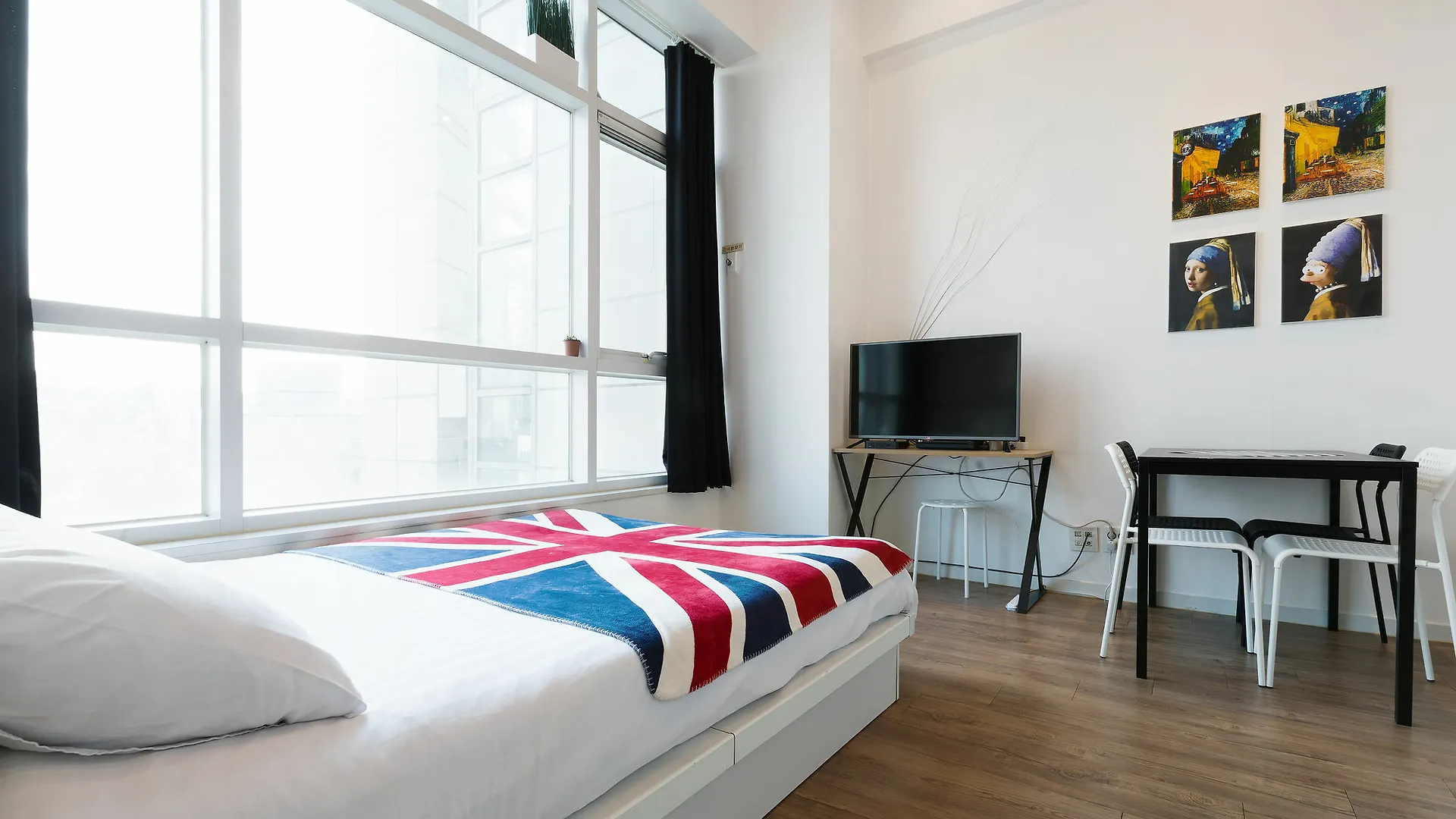 202 House Seoul Station Apartment