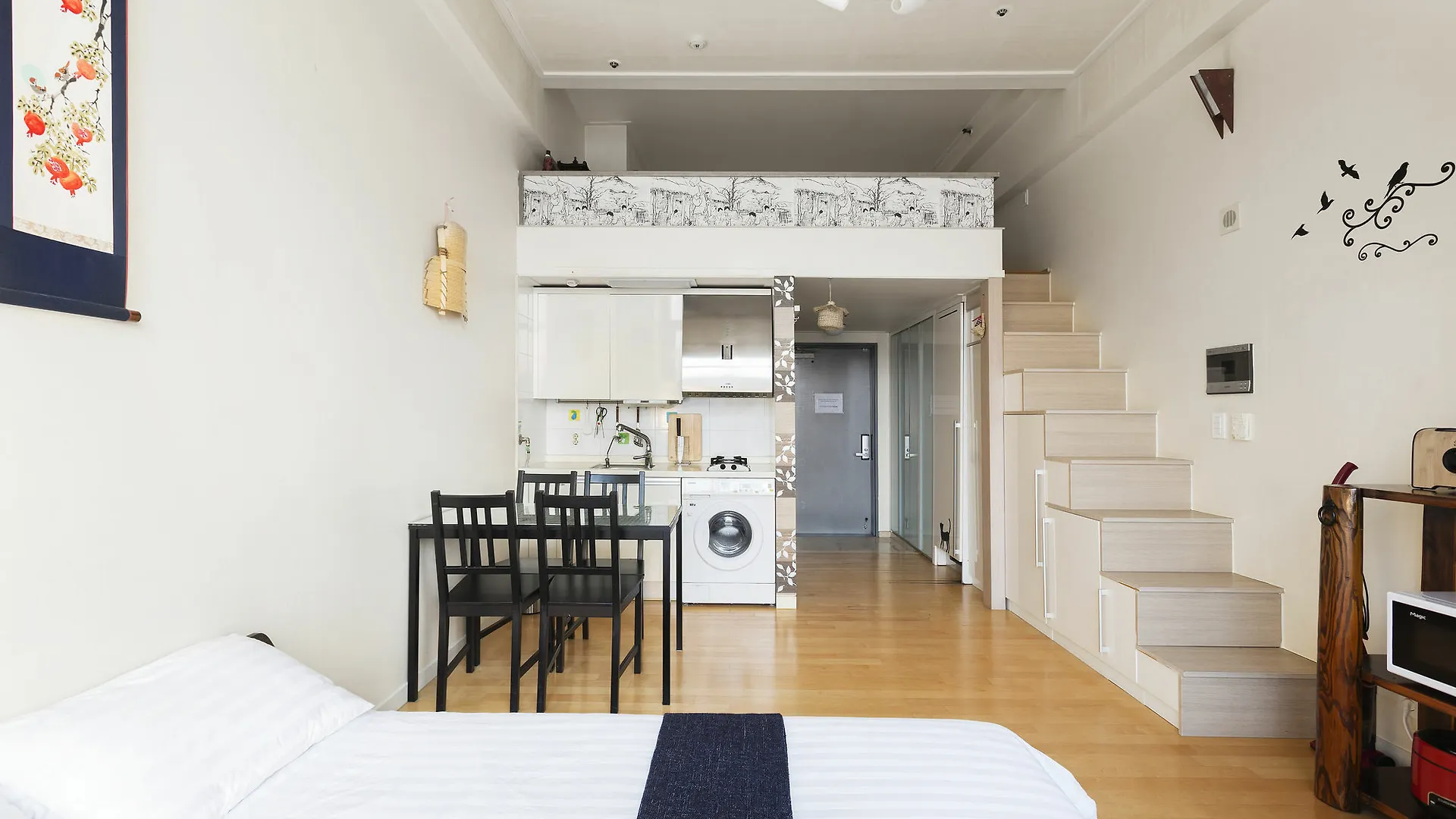 202 House Seoul Station Apartment South Korea
