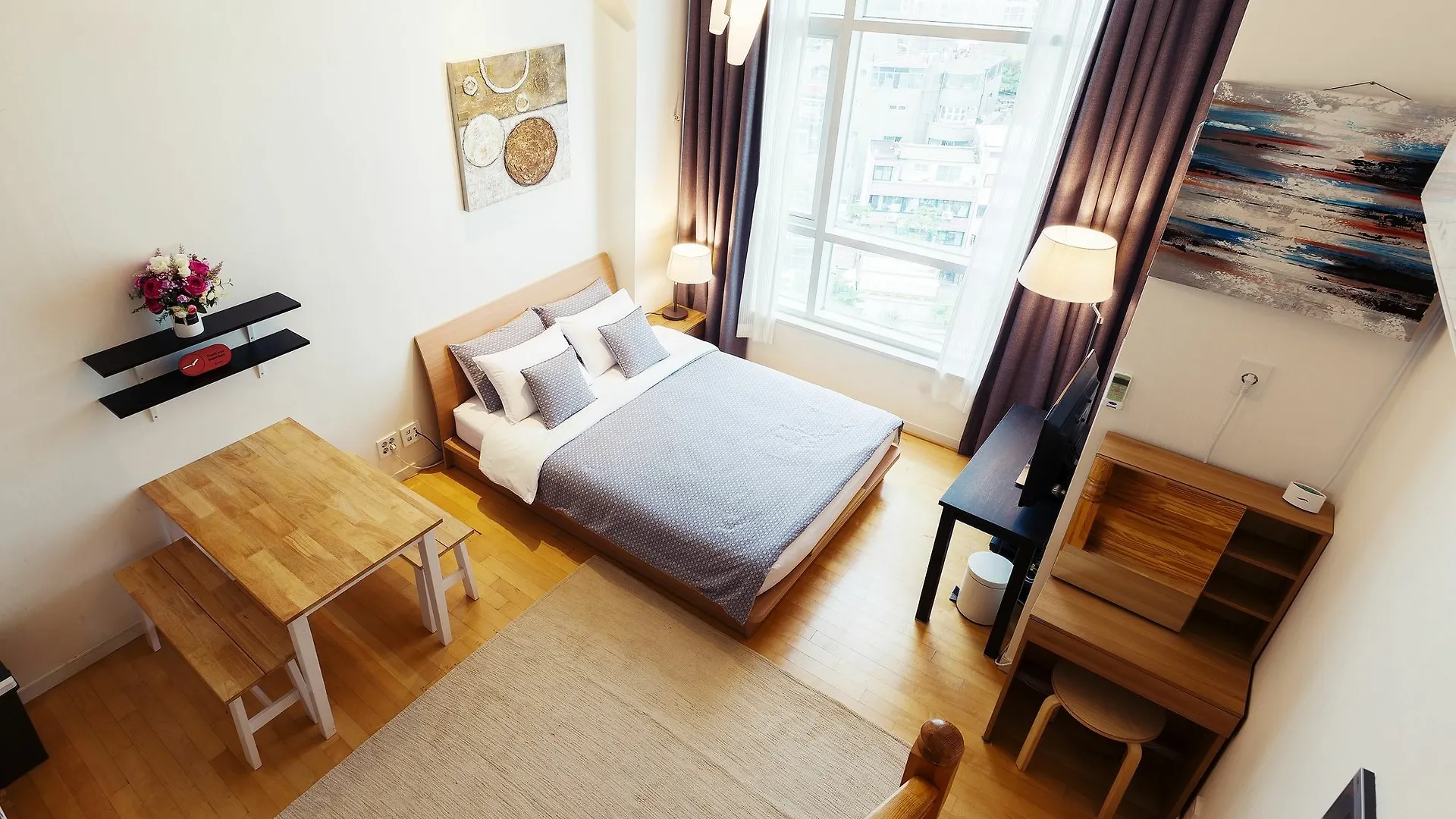 202 House Seoul Station Apartment