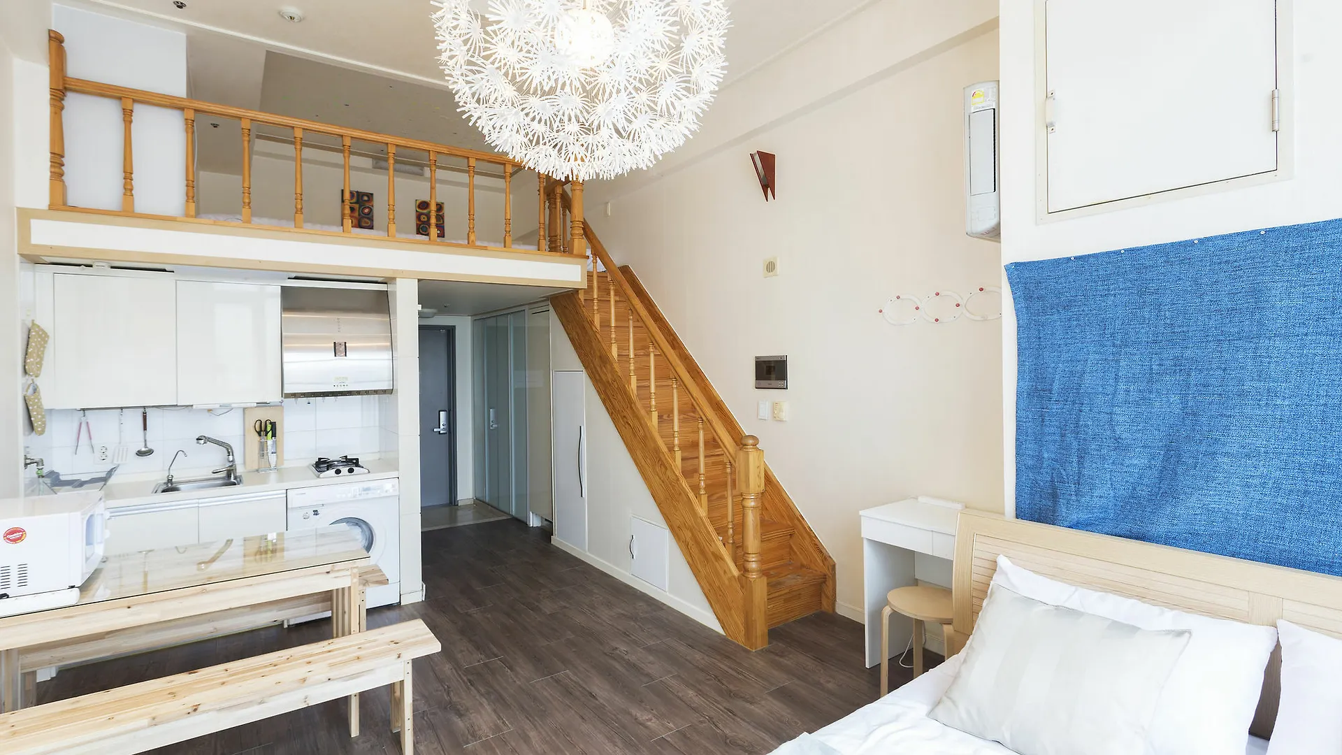 202 House Seoul Station Apartment South Korea