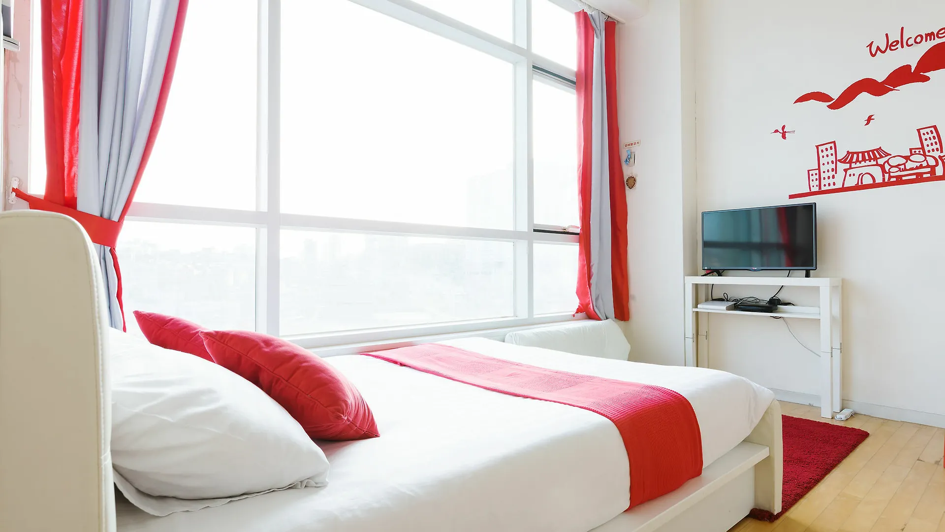 202 House Seoul Station Apartment South Korea