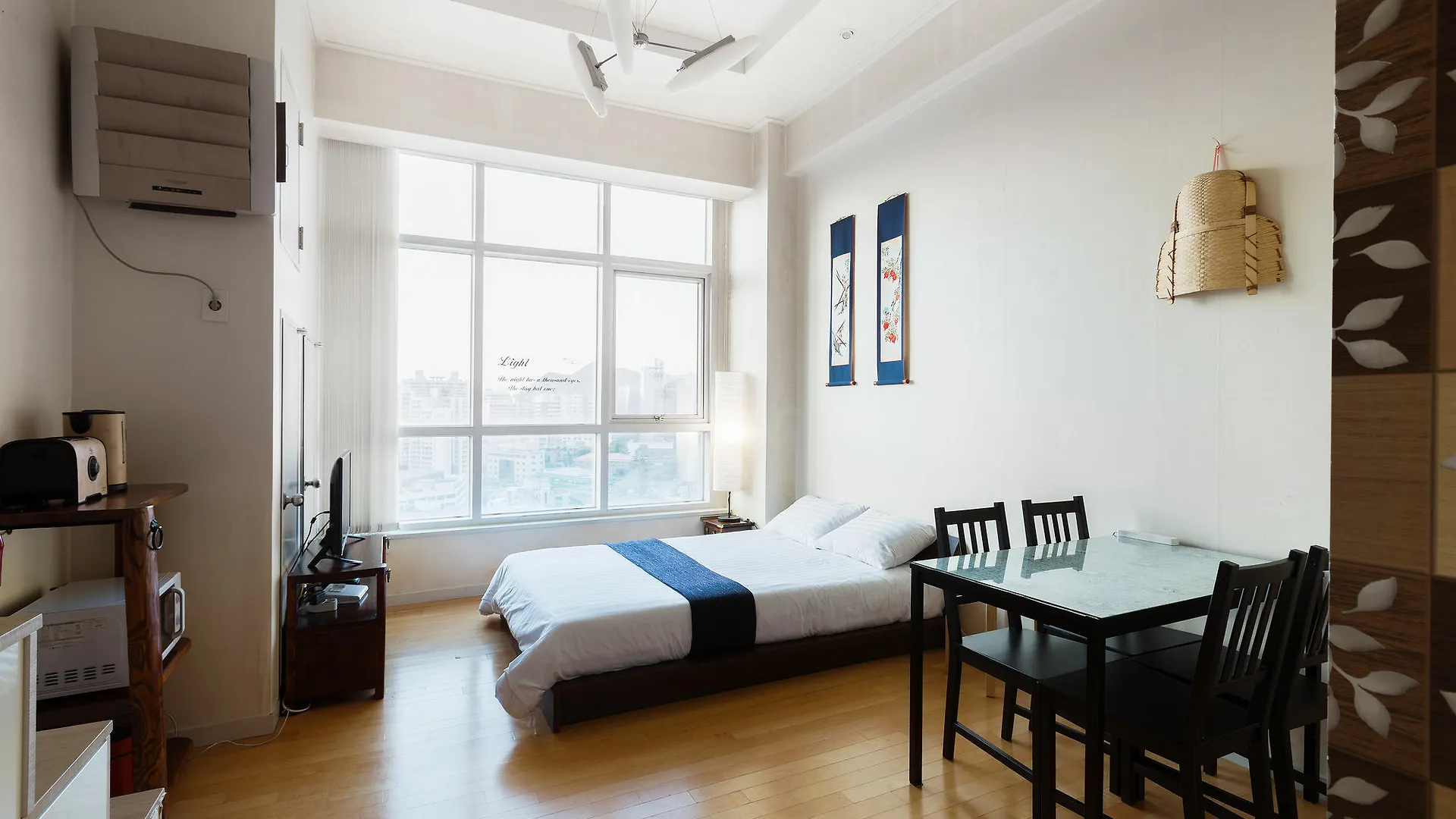 202 House Seoul Station Apartment