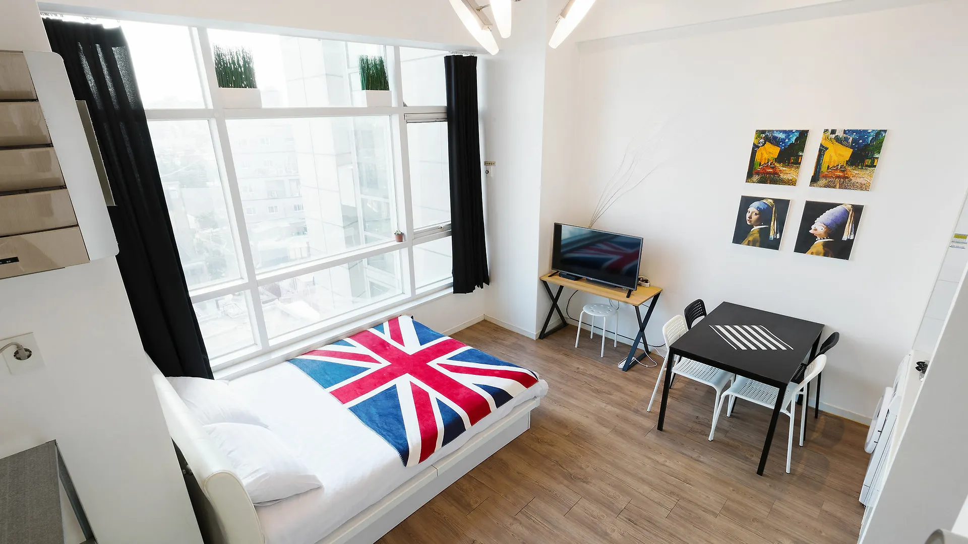 202 House Seoul Station Apartment 0*,