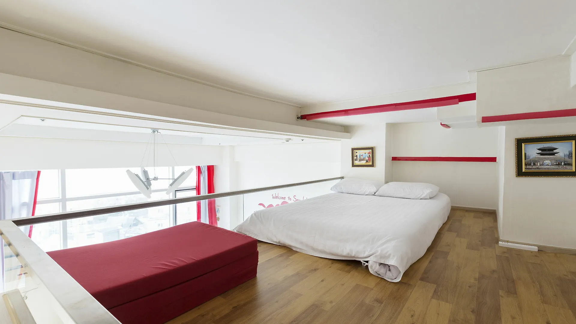 202 House Seoul Station Apartment 0*,  South Korea